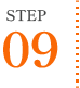 STEP 09